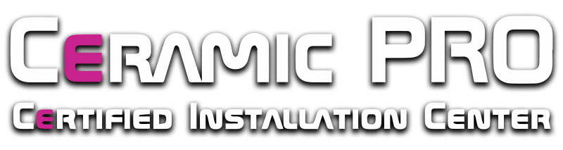 Ceramic Pro Certified Installation Center logo